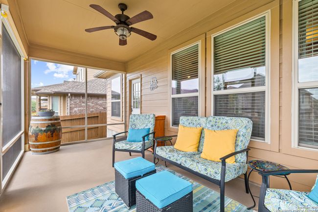 917 Miraflores, House other with 3 bedrooms, 4 bathrooms and null parking in Cibolo TX | Image 38