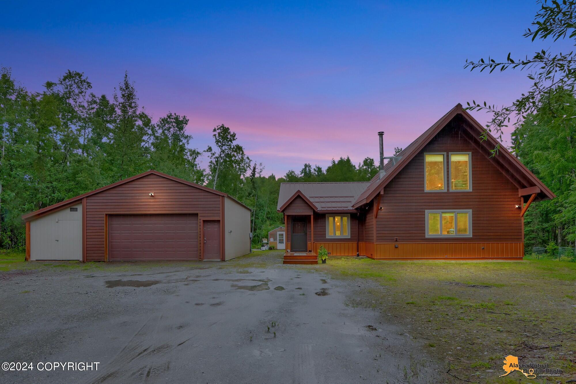 Amber Dr, Wasilla, AK 99623