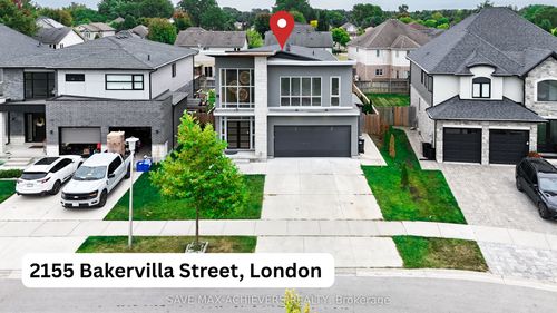 2155 Bakervilla St, London, ON, N6P0E5 | Card Image