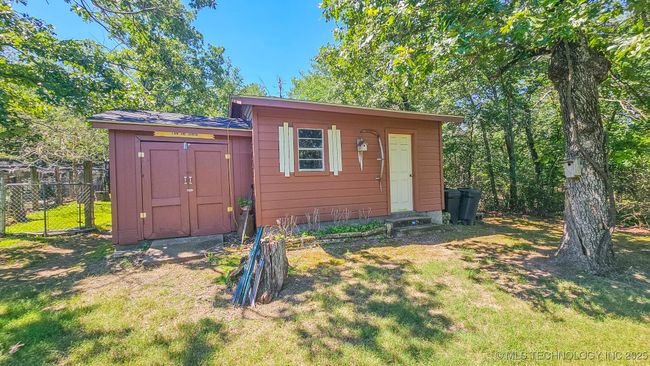 105 W Mockingbird Ln, House other with 3 bedrooms, 1 bathrooms and null parking in McAlester OK | Image 58