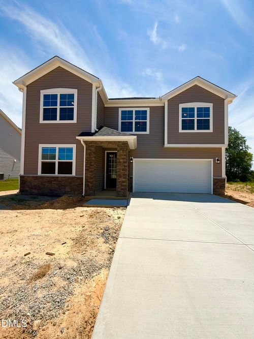 417 Providence Creek Dr, Fuquay Varina, NC, 27526-3489 | Card Image