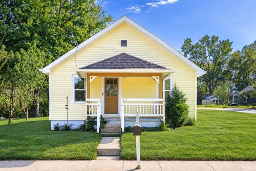 513 Coolidge Drive, Bloomington, IN, 47403 | Card Image