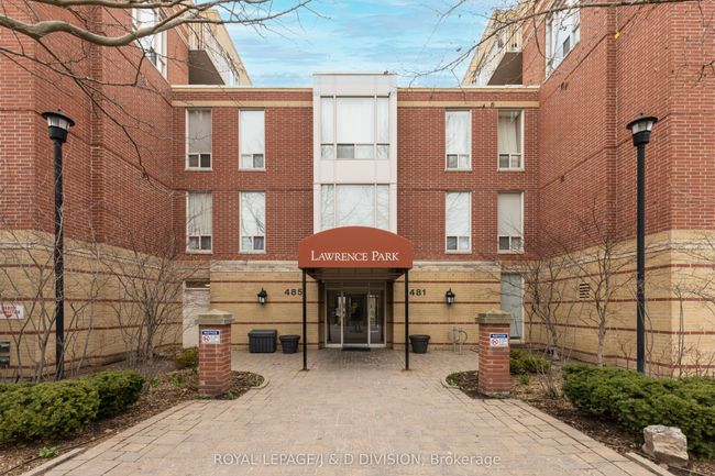 207 - 485 Rosewell Ave, Condo with 1 bedrooms, 1 bathrooms and 1 parking in Toronto ON | Image 28