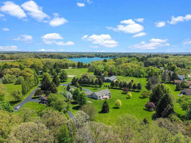 N8117 Rose Terrace, House other with 3 bedrooms, 2 bathrooms and null parking in LA GRANGE WI | Image 41