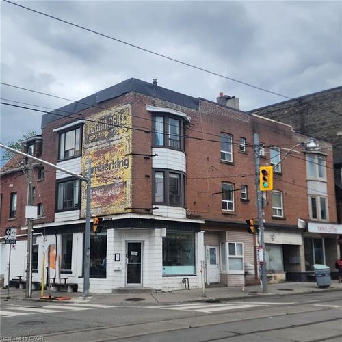 488 Logan Ave, Toronto, ON, M4M2P4 | Card Image