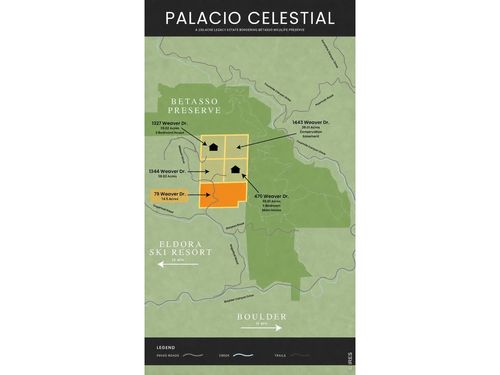 79 Weaver Dr, Boulder, CO, 80302-9669 | Card Image