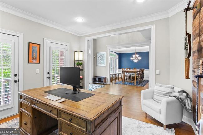 405 Joanna Tae Ct, House other with 5 bedrooms, 5 bathrooms and 3 parking in Alpharetta GA | Image 7