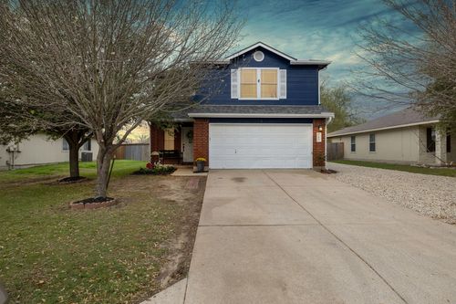 107 Easy St, Hutto, TX, 78634-5345 | Card Image
