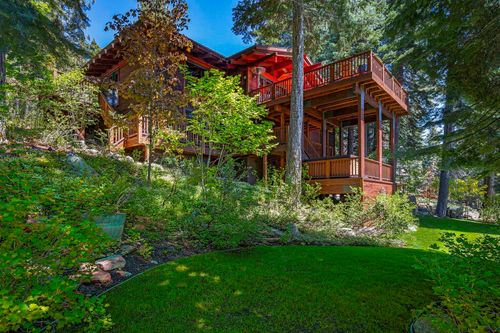 920 Snowshoe Rd, Tahoe City, CA, 96145-1945 | Card Image