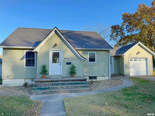 510 S Charles St, Steeleville, IL, 62288-2011 | Card Image