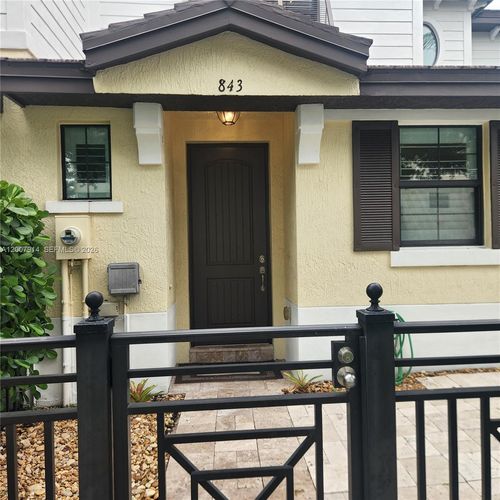 843-843 S Ocean Blvd, Pompano Beach, FL, 33062 | Card Image