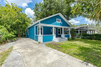 3706 N Ola Avenue, House other with 2 bedrooms, 2 bathrooms and null parking in Tampa FL | Image 3