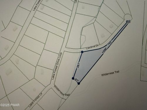 Lot 736 Cardinal Dr, Dingmans Ferry, PA, 18328 | Card Image