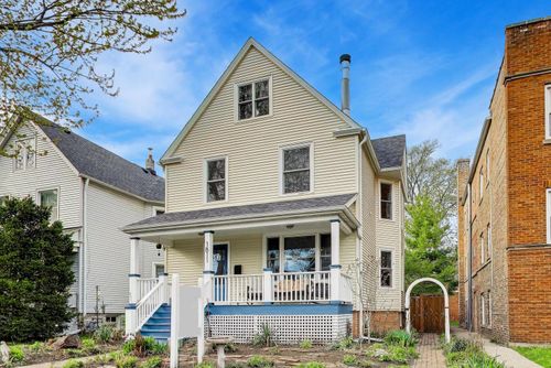 1811 Greenwood St, Evanston, IL, 60201-4036 | Card Image