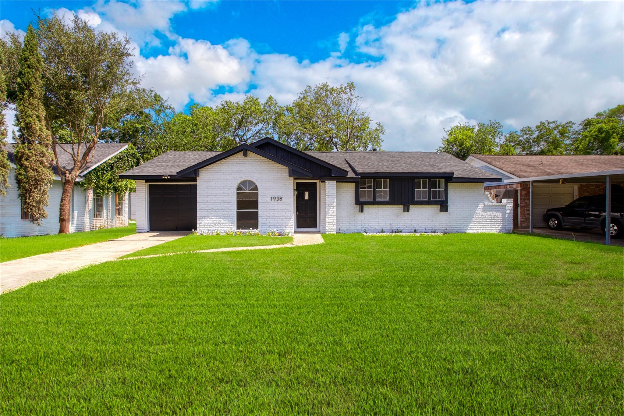 Residential in Houston