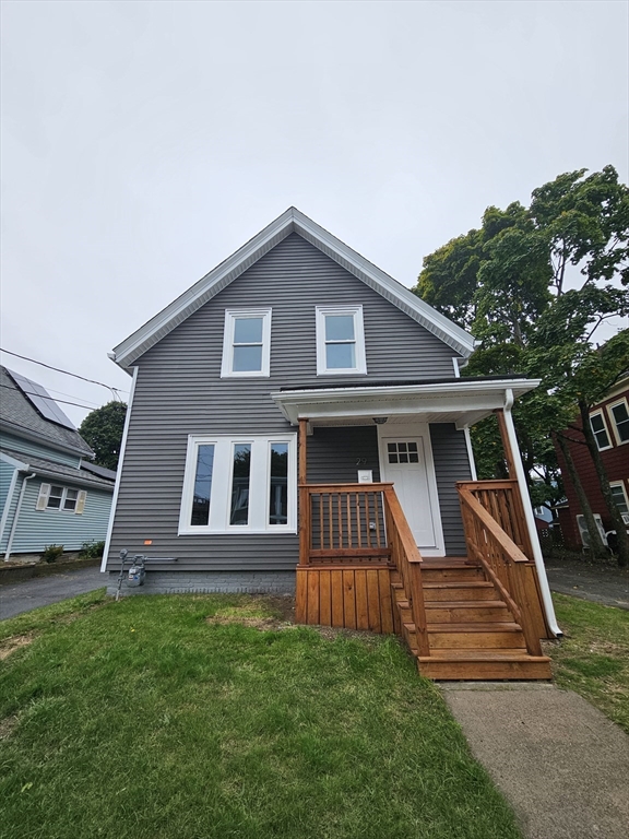 Arthur St, Brockton, MA 02302