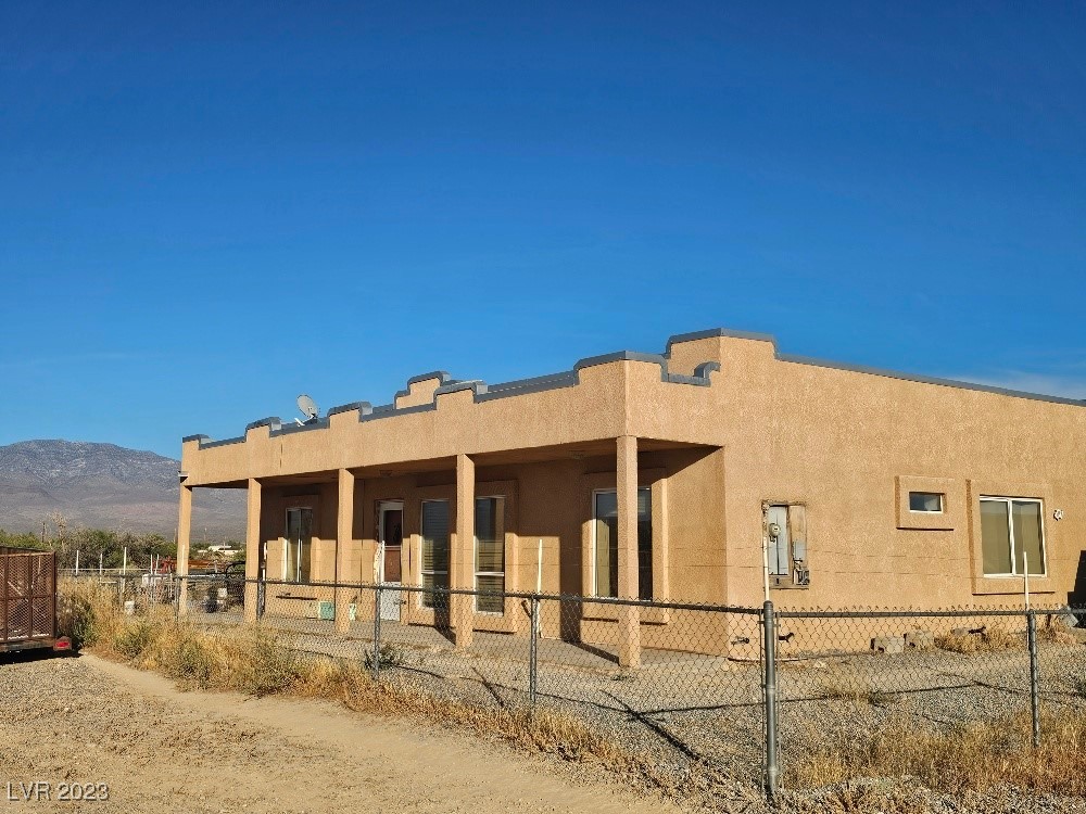 Quail Run Rd, Pahrump, NV 89060
