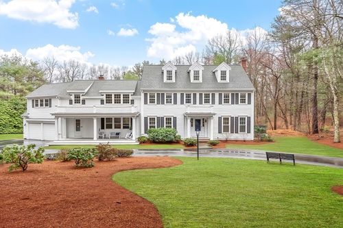 10 Peartree Dr, Westwood, MA, 02090-2123 | Card Image