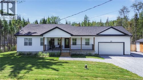 20 Peabody Rd, Rusagonis, NB, E3B8Z5 | Card Image