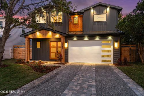 1283 13th St N, Jacksonville Beach, FL, 32250-3681 | Card Image