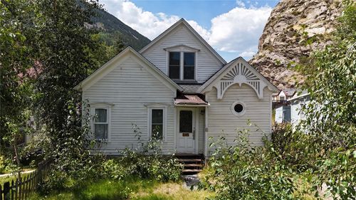 545 Tregay St, Silver Plume, CO, 80476-5039 | Card Image