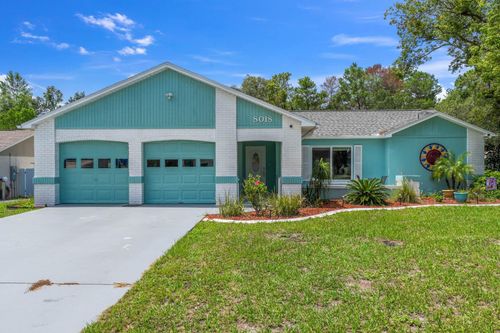 8018 Philatelic Drive, SPRING HILL, FL, 34606 | Card Image