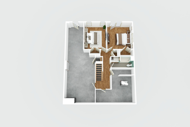 1301 Belle Aire Ln Sw, House other with 5 bedrooms, 3 bathrooms and 2 parking in Roanoke VA | Image 55