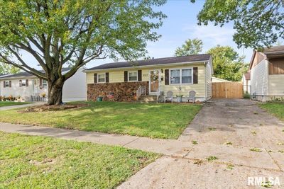 2317 Sutherland Road, House other with 3 bedrooms, 1 bathrooms and null parking in Springfield IL | Image 3