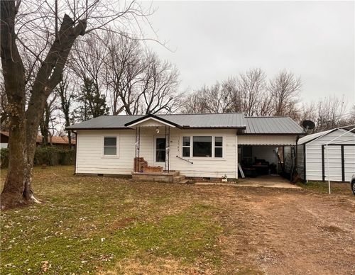 1763 Bryan Street, Westville, OK, 74965 | Card Image