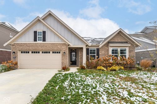 9924 Mosaic Blue Way, Indianapolis, IN, 46239-9810 | Card Image