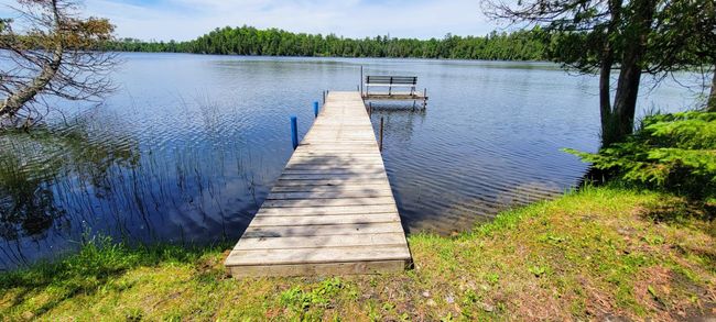 46636 N Star Lake Rd, House other with 2 bedrooms, 1 bathrooms and null parking in Marcell MN | Image 6