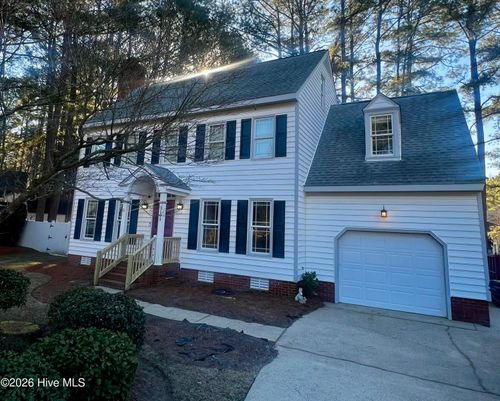 3109 Quinn Dr Nw, Wilson, NC, 27896-1487 | Card Image