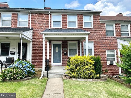 1508 Gleneagle Rd, BALTIMORE, MD, 21239-2432 | Card Image