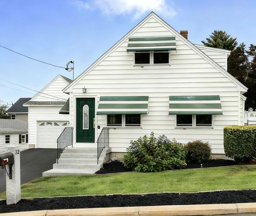 22 Westminster Street, Manchester, NH, 03103 | Card Image