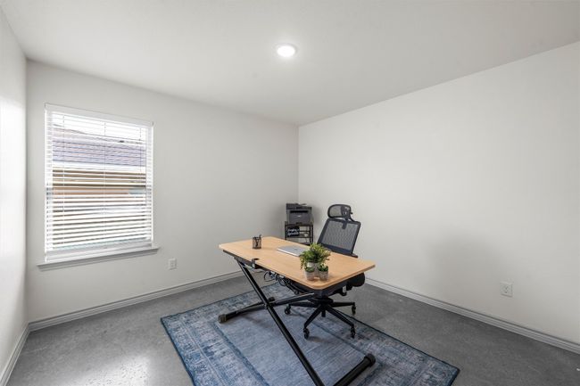 Office with baseboards and recessed lighting | Image 18