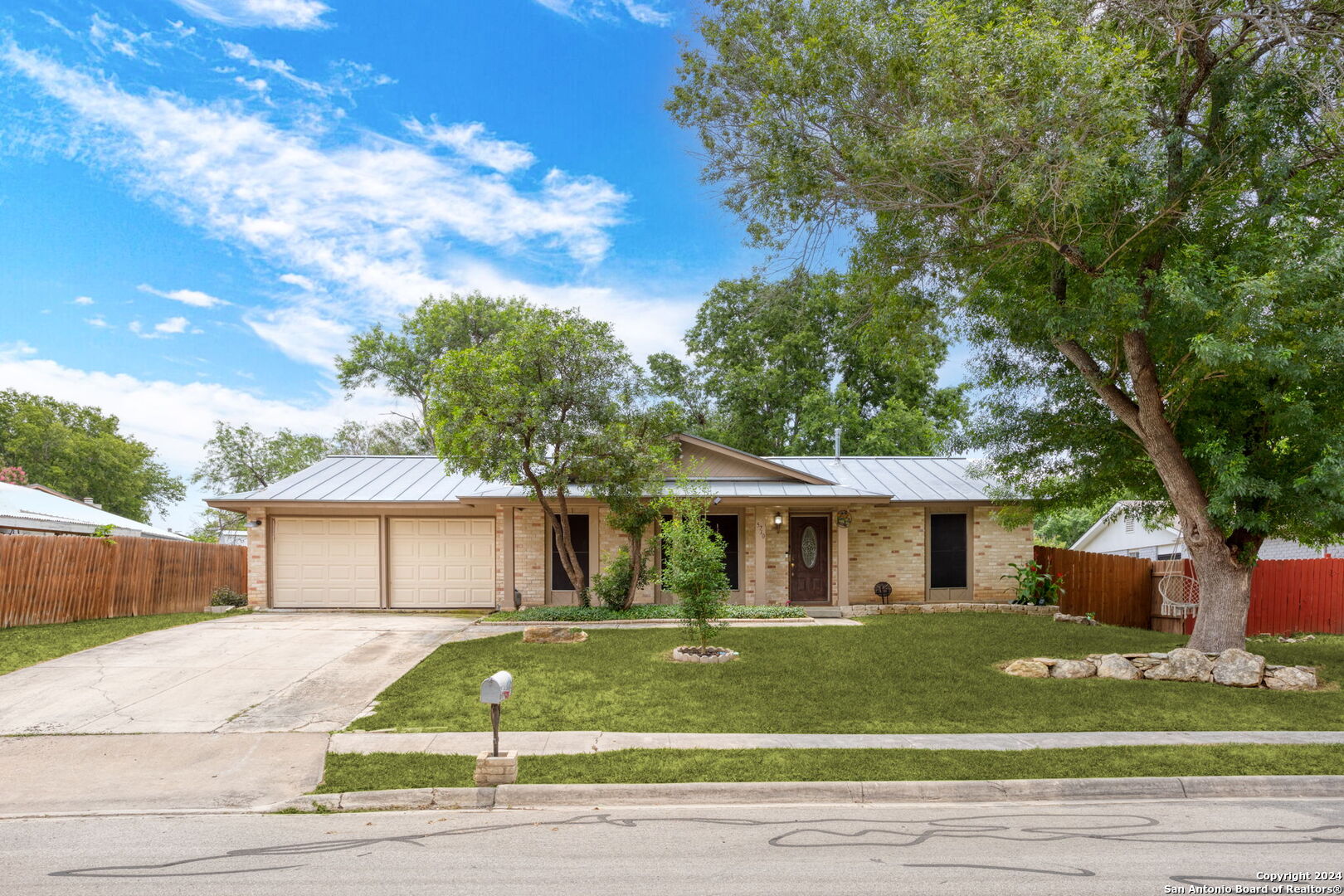 Clearwood St, San Antonio, TX 78233