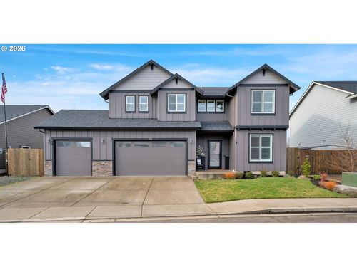 772 Deer Creek Way, Philomath, OR, 97370-9153 | Card Image
