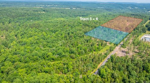 Tract 8 Harmony Mountain Road, Clinton, AR, 72031 | Card Image