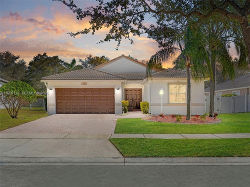 1861 Nw 142nd Ter, Pembroke Pines, FL, 33028-2858 | Card Image