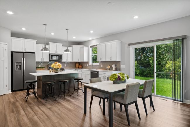 Photo of model home, actual features may vary | Image 9