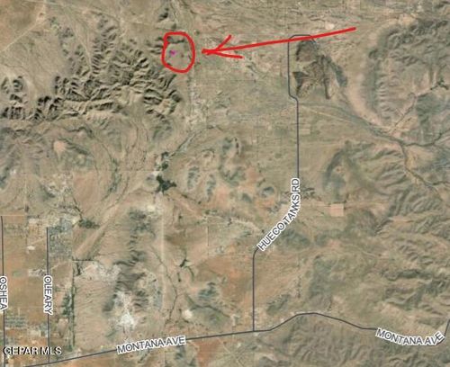 Lot 37 Glenda, El Paso, TX, 79938 | Card Image