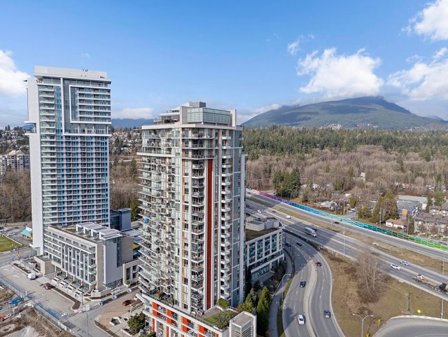 909 - 1550 Fern St, Condo with 1 bedrooms, 1 bathrooms and 1 parking in North Vancouver BC | Image 37
