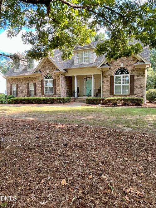 2628 Wait Ave, Wake Forest, NC, 27587-6808 | Card Image