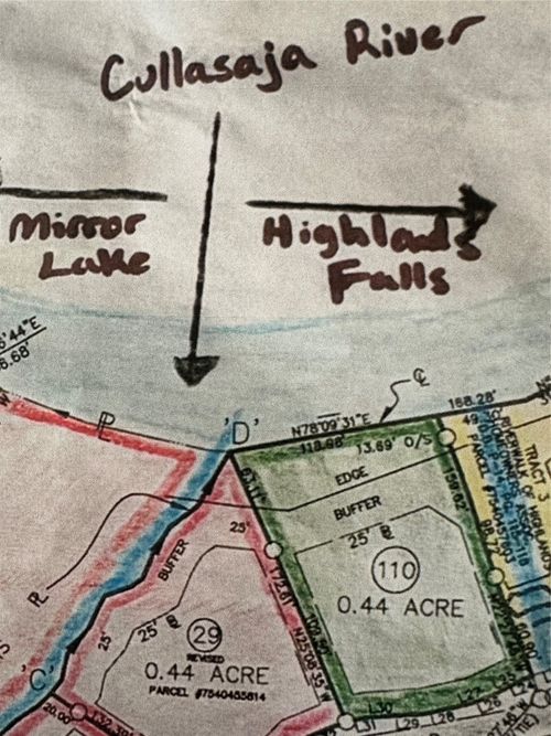 LT 110 Rivers Edge Rd, Highlands, NC, 28741 | Card Image