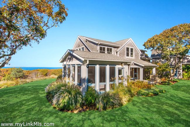 94 Menemsha Inn Rd, House other with 6 bedrooms, 5 bathrooms and null parking in Chilmark MA | Image 41