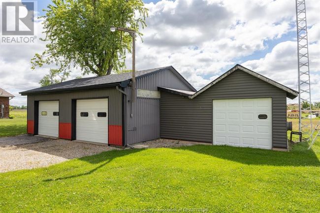 836 Talbot Rd, House other with 4 bedrooms, 2 bathrooms and null parking in Maidstone ON | Image 35