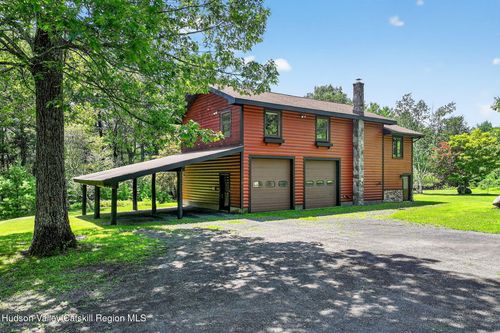 90 Aarons Way, Mount Tremper, NY, 12457-5023 | Card Image