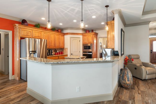 2921 W Alamosa Dr, House other with 4 bedrooms, 3 bathrooms and null parking in Terrell TX | Image 13