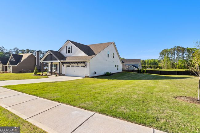 209 Maddington Ct, House other with 4 bedrooms, 3 bathrooms and 2 parking in Senoia GA | Image 4