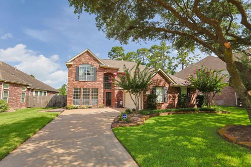 15602 Chapel Lake Drive, Cypress, TX, 77429 | Card Image